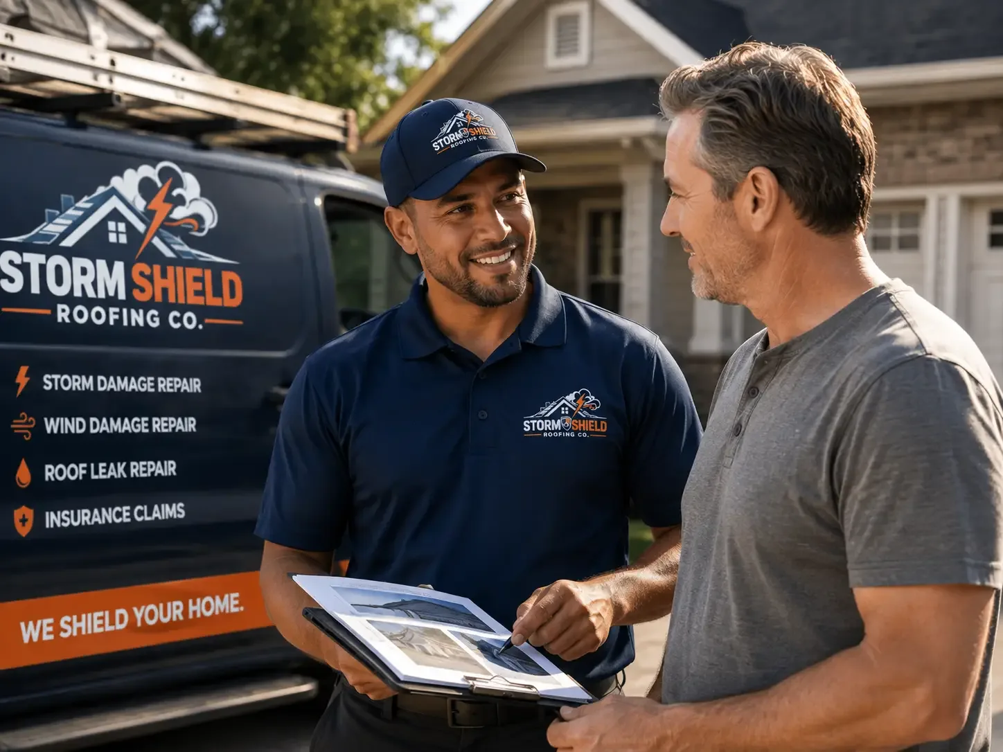 Storm Damage Roof Repair Dora, NM FAQs