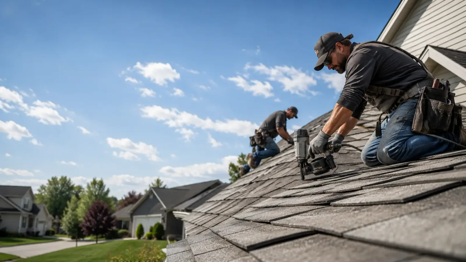 Storm Damage Roof Repair in Dora, NM near me